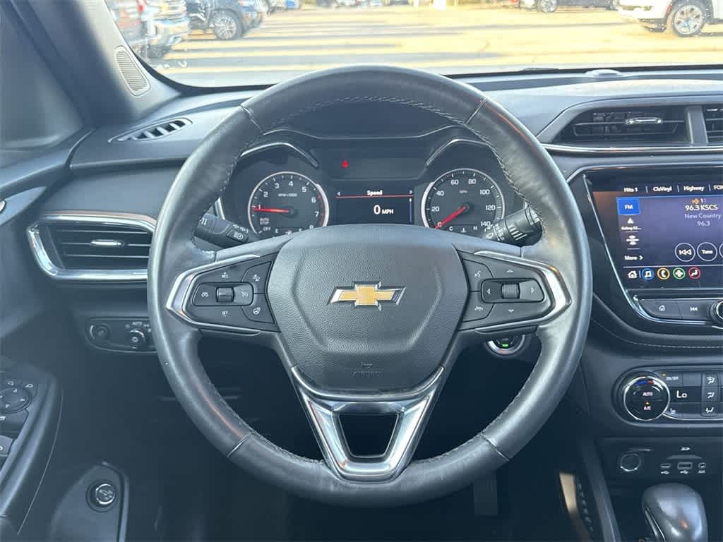 Thumbnail: 2022 Chevrolet TrailBlazer - 16