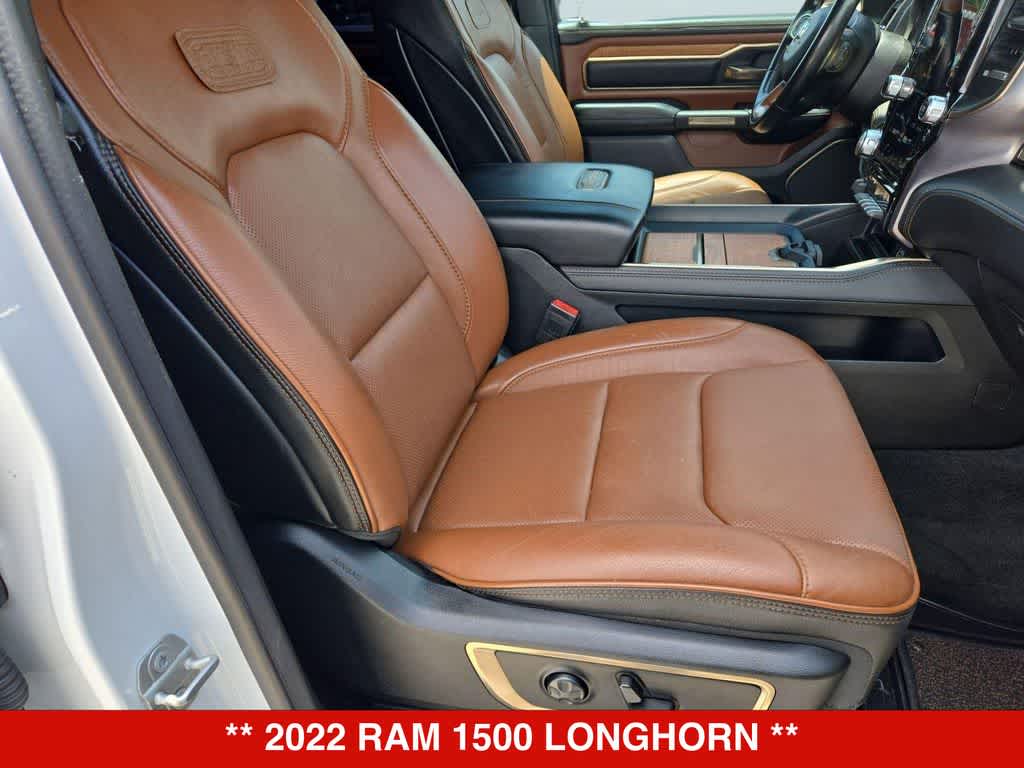 Thumbnail: 2022 RAM 1500 - 21