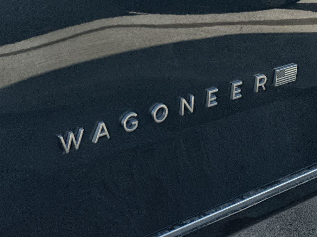 Thumbnail: 2025 Jeep Wagoneer - 8