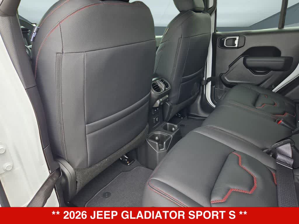 Thumbnail: 2026 Jeep Gladiator - 17