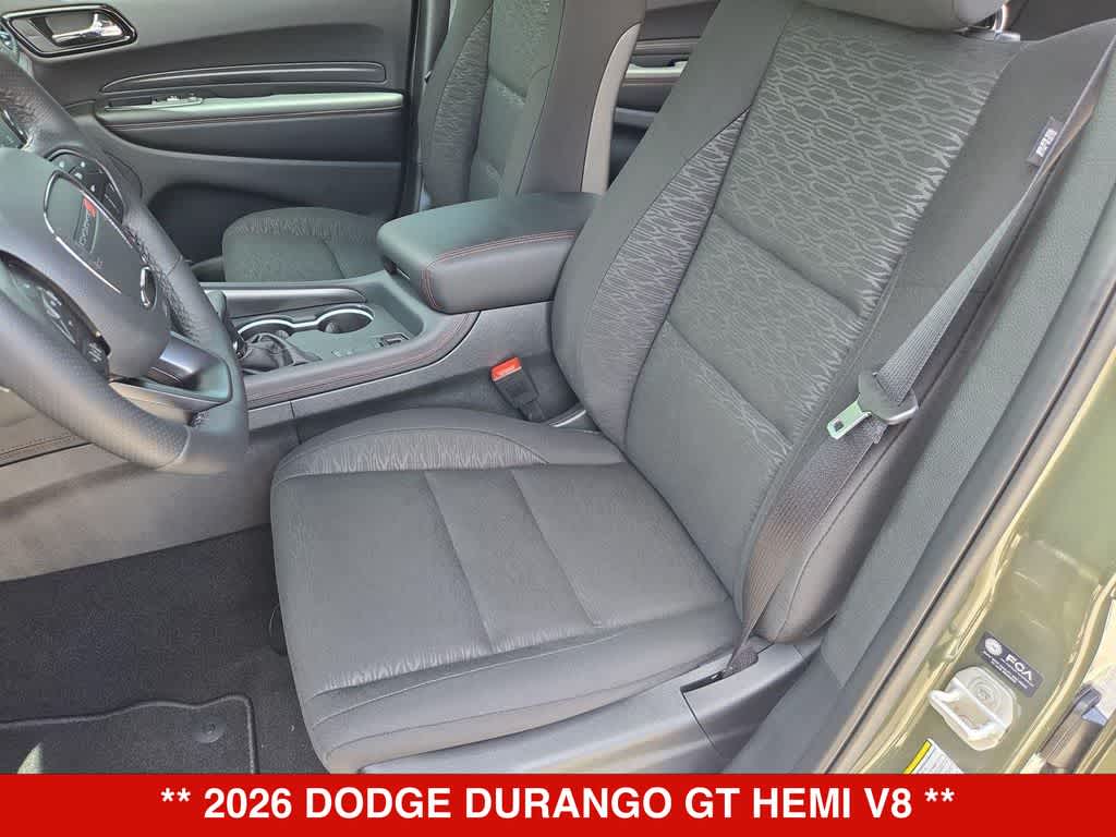 Thumbnail: 2026 Dodge Durango - 15