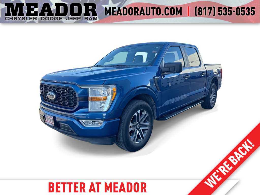 2022 Ford F-150 XL's photo