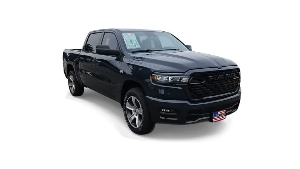 Thumbnail: 2026 RAM 1500 - 2