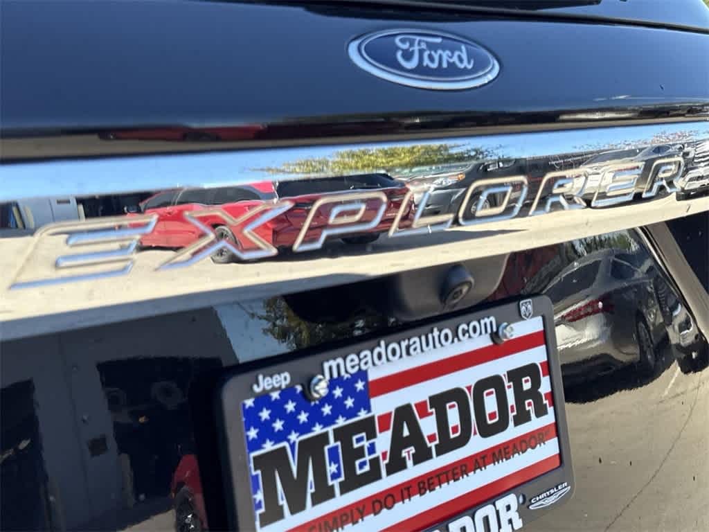 Thumbnail: 2023 Ford Explorer - 8
