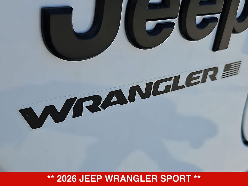 Thumbnail: 2026 Jeep Wrangler - 13