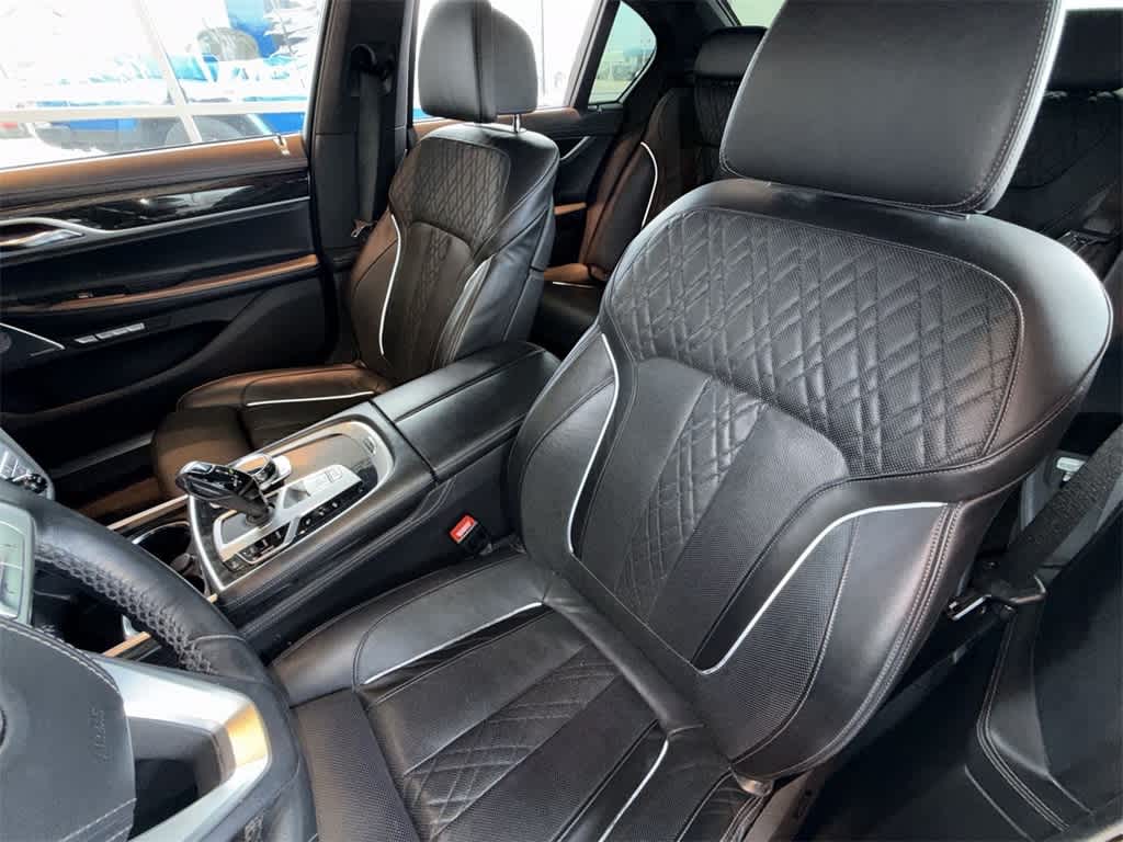 Thumbnail: 2018 BMW 7 Series - 11