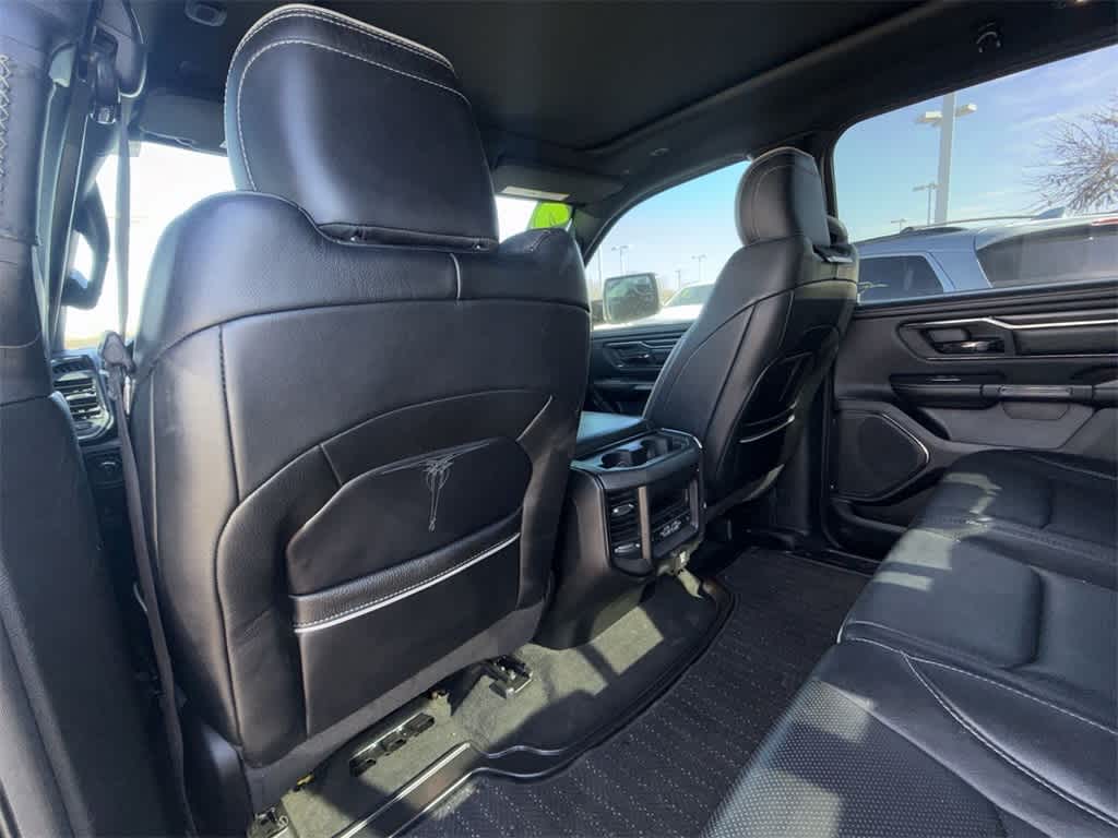 Thumbnail: 2022 RAM 1500 - 12