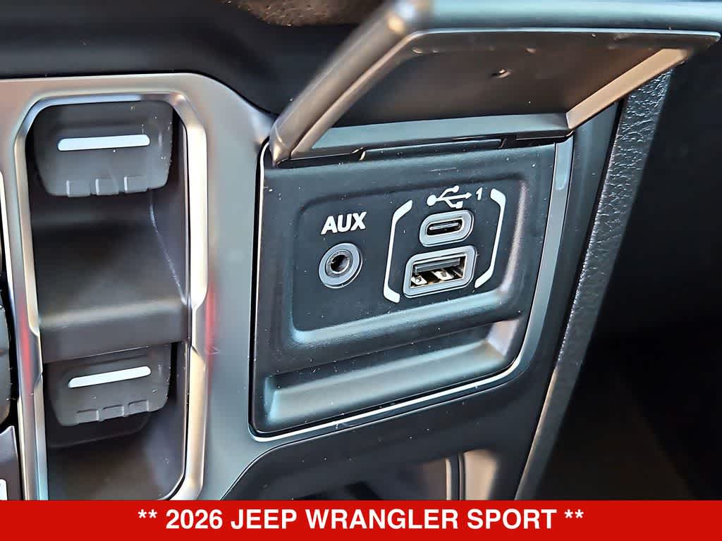 Thumbnail: 2026 Jeep Wrangler - 30