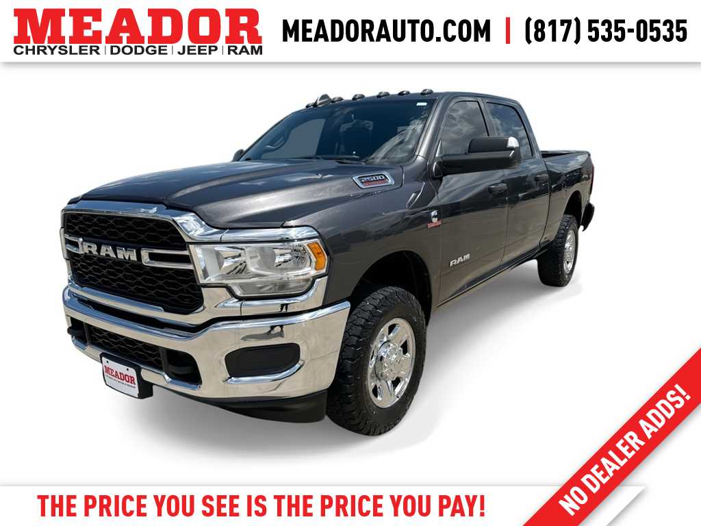 2021 RAM 2500 Tradesman -
                  Fort Worth, TX