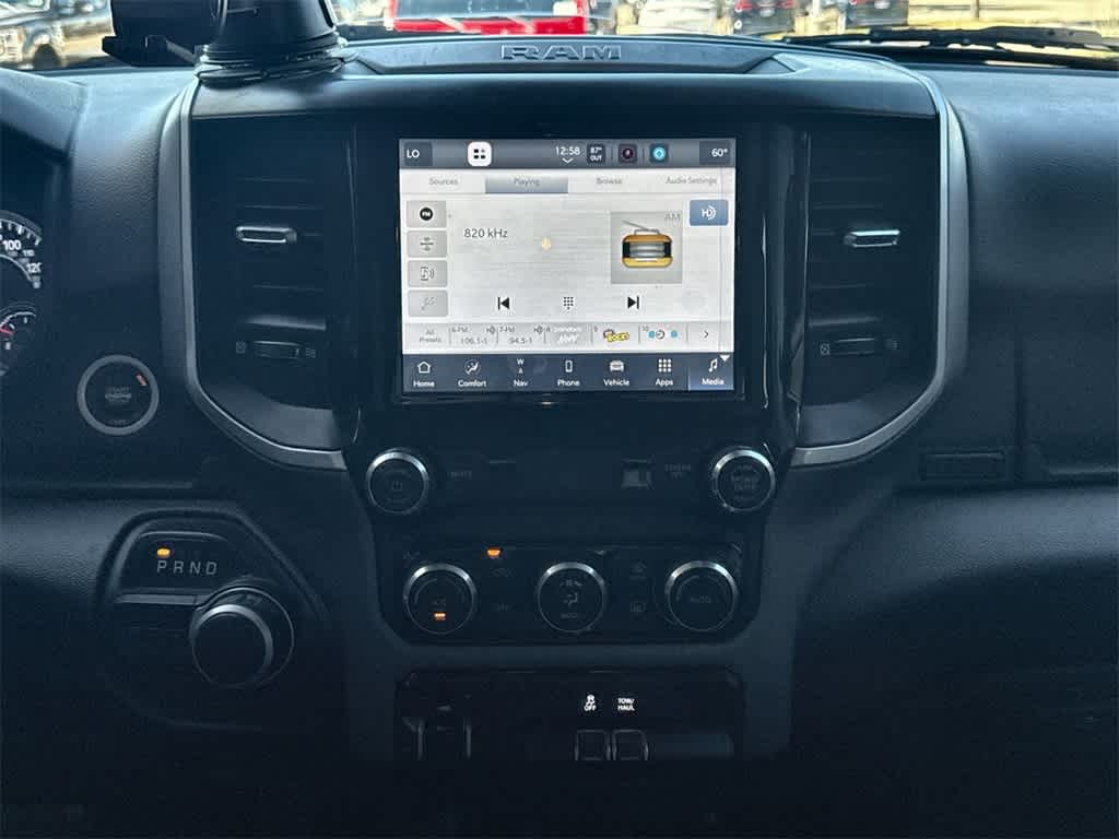 Thumbnail: 2022 RAM 1500 - 15
