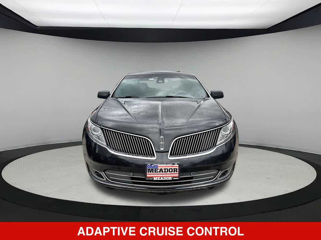 Thumbnail: 2015 Lincoln MKS - 7