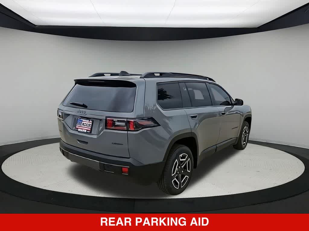 Thumbnail: 2026 Jeep Cherokee - 7