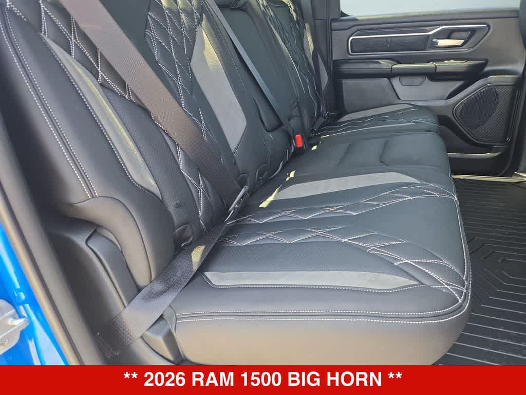 Thumbnail: 2026 RAM 1500 - 20