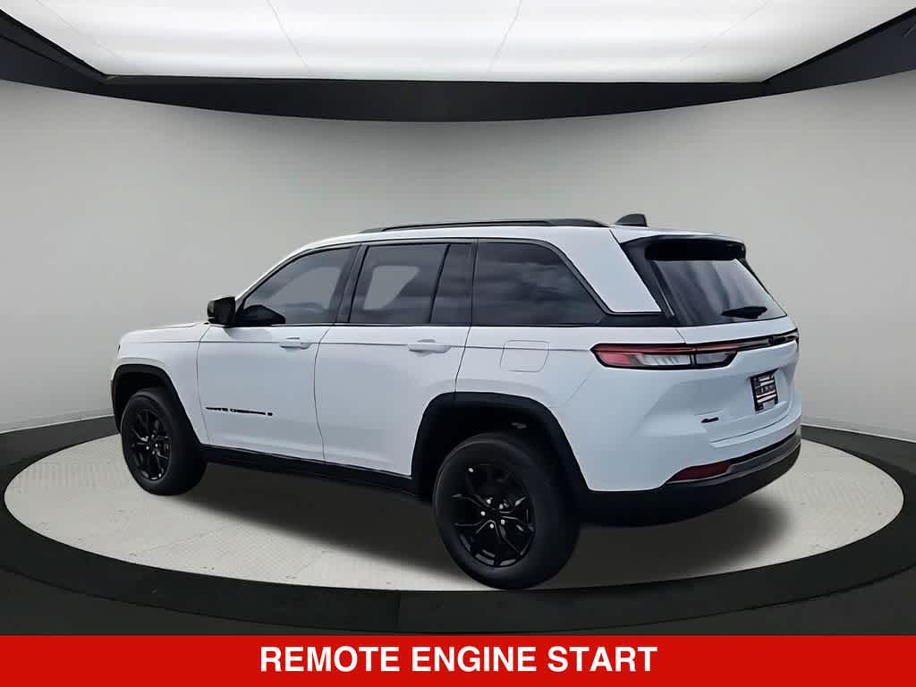 Thumbnail: 2026 Jeep Grand Cherokee - 6
