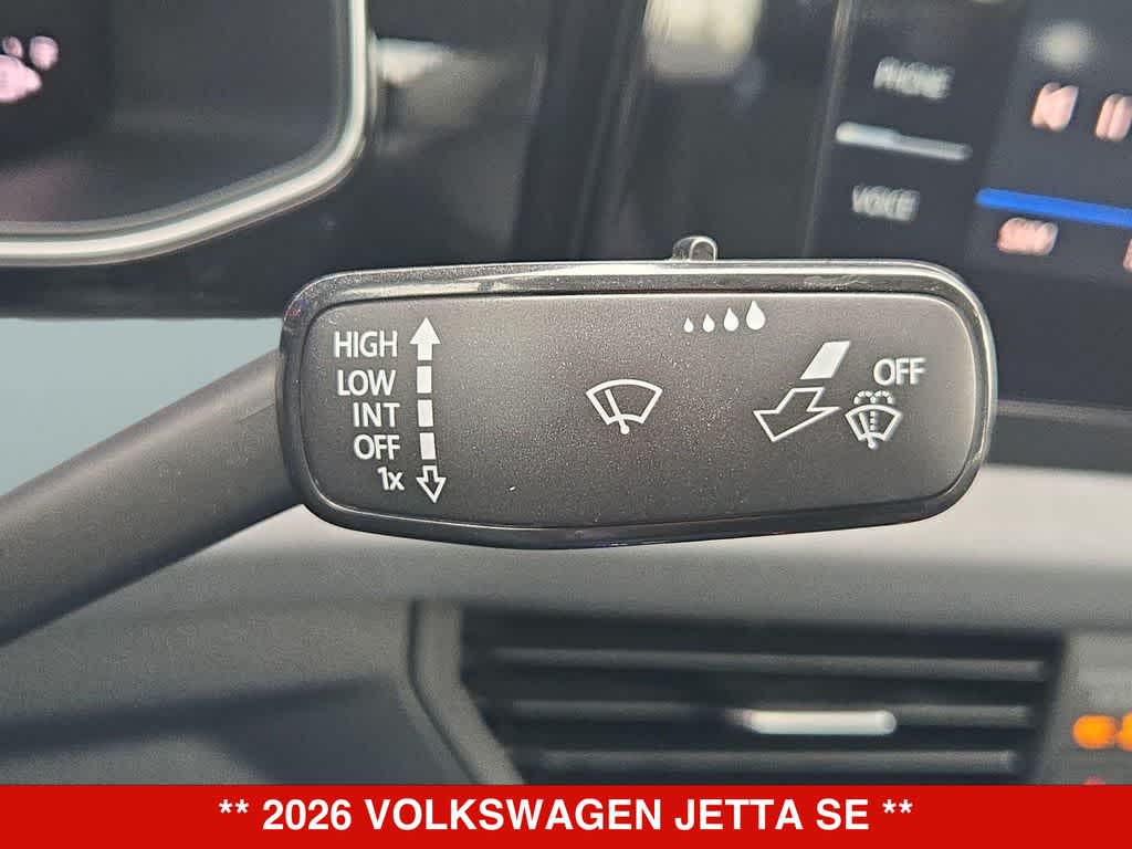 Thumbnail: 2026 Volkswagen Jetta - 25