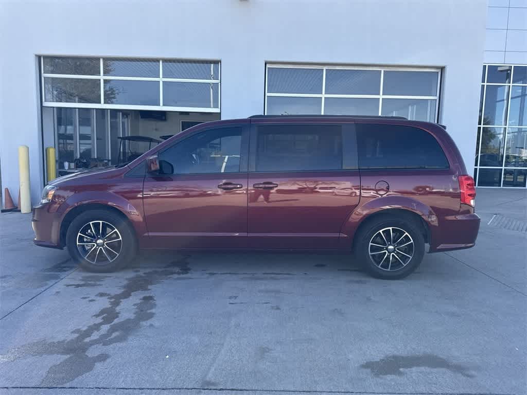 2018 Dodge Grand Caravan GT photo 3