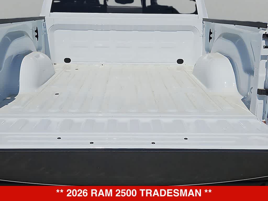 Thumbnail: 2026 RAM 2500 - 34