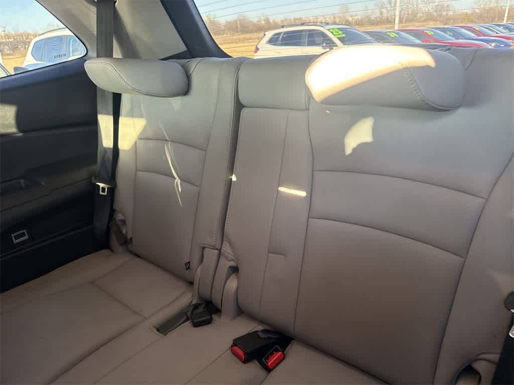 Thumbnail: 2022 Honda Pilot - 23