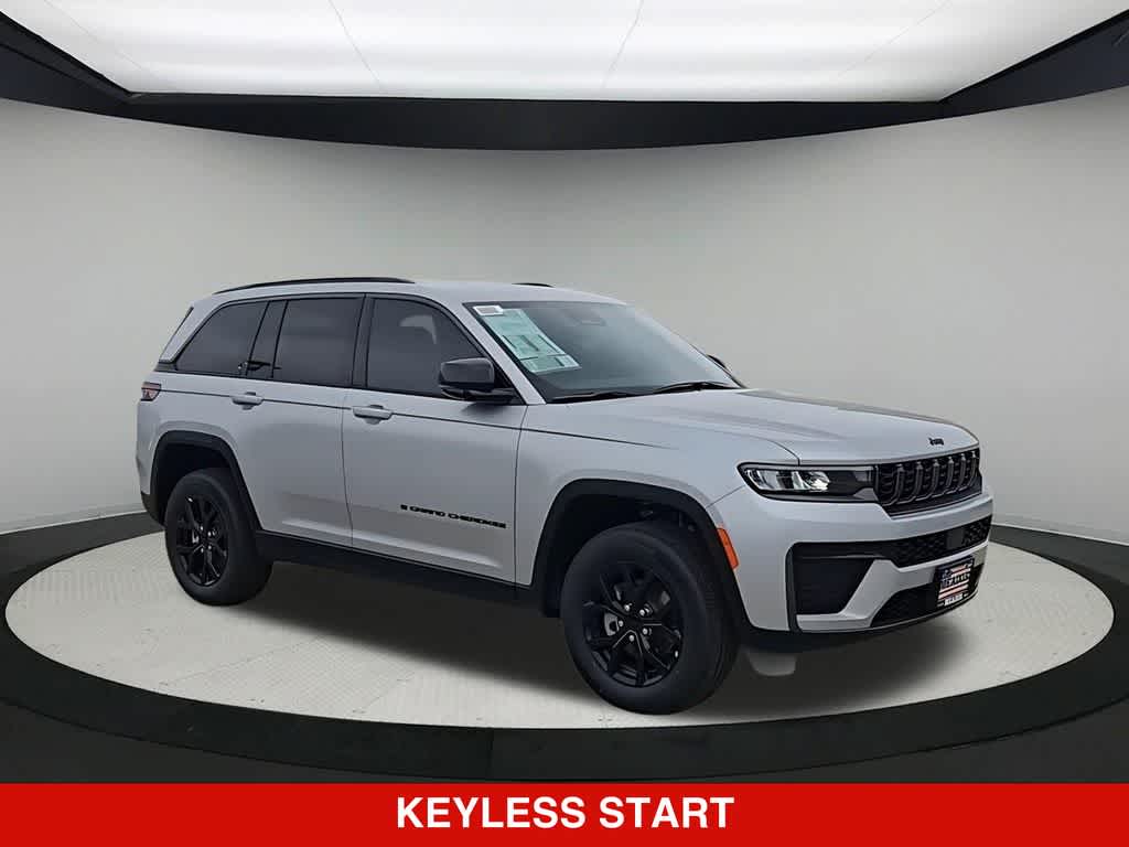 Thumbnail: 2026 Jeep Grand Cherokee - 2