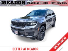 2025 Jeep Grand Cherokee L Altitude X Sport Utility