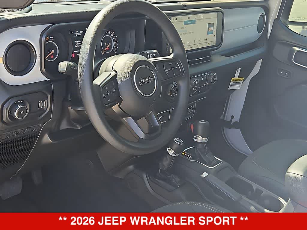 Thumbnail: 2026 Jeep Wrangler - 10