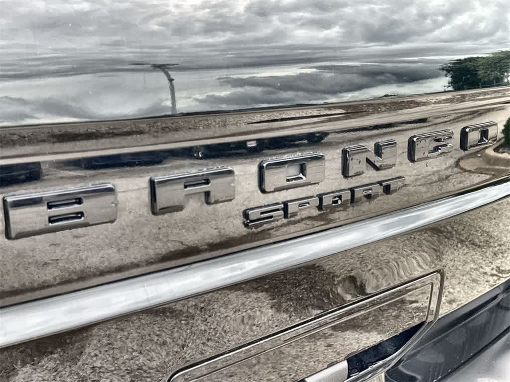 Thumbnail: 2022 Ford Bronco Sport - 8