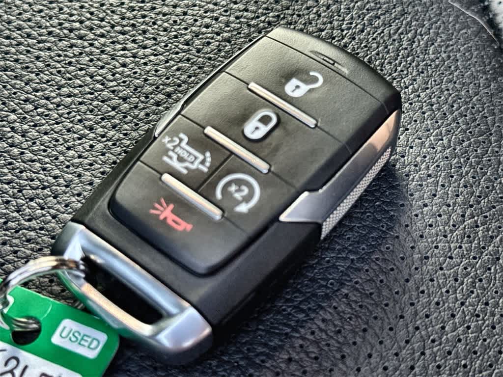 Thumbnail: 2026 RAM 2500 - 24