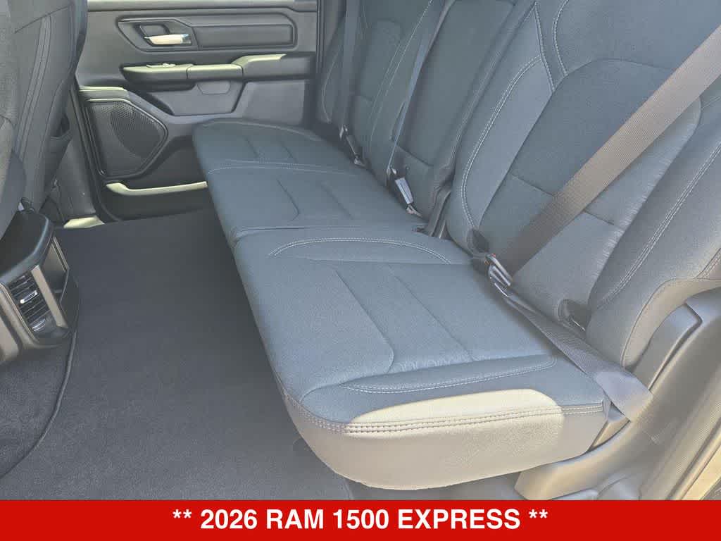 Thumbnail: 2026 RAM 1500 - 18