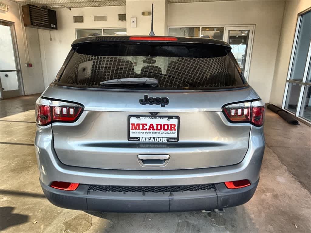 Thumbnail: 2019 Jeep Compass - 5