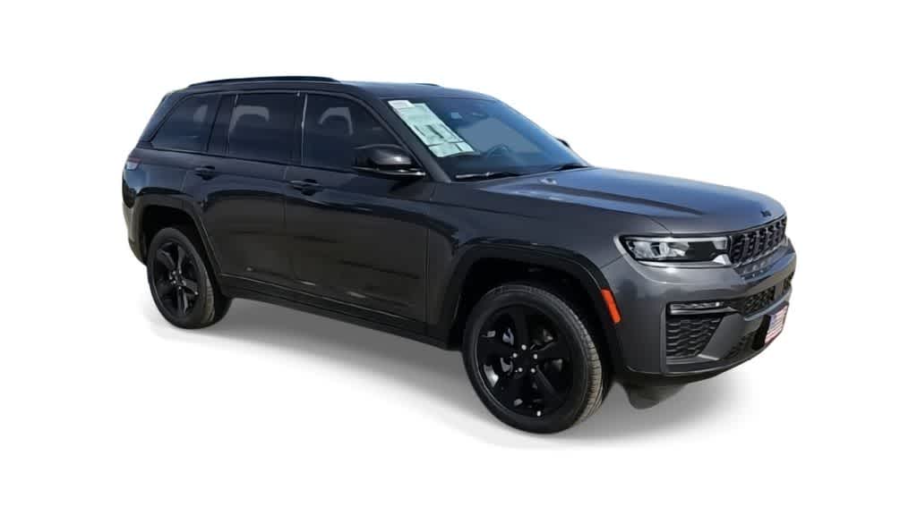 Thumbnail: 2026 Jeep Grand Cherokee - 2
