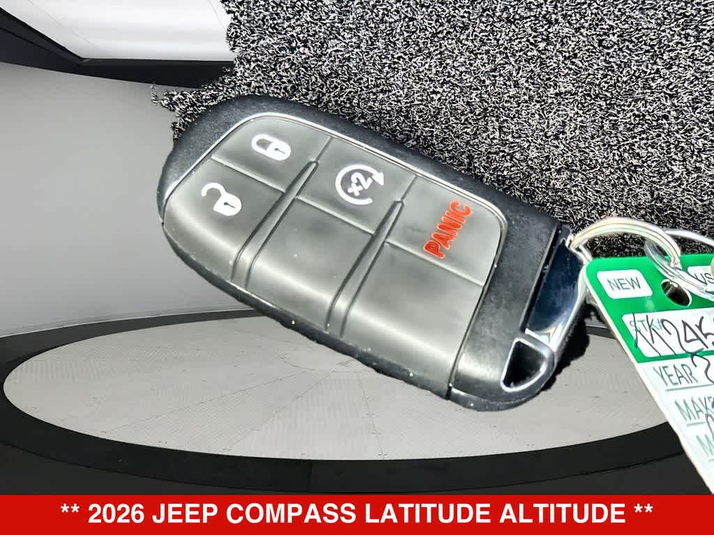 Thumbnail: 2026 Jeep Compass - 23