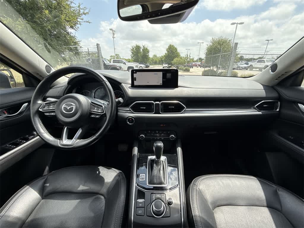 Thumbnail: 2021 Mazda CX-5 - 14