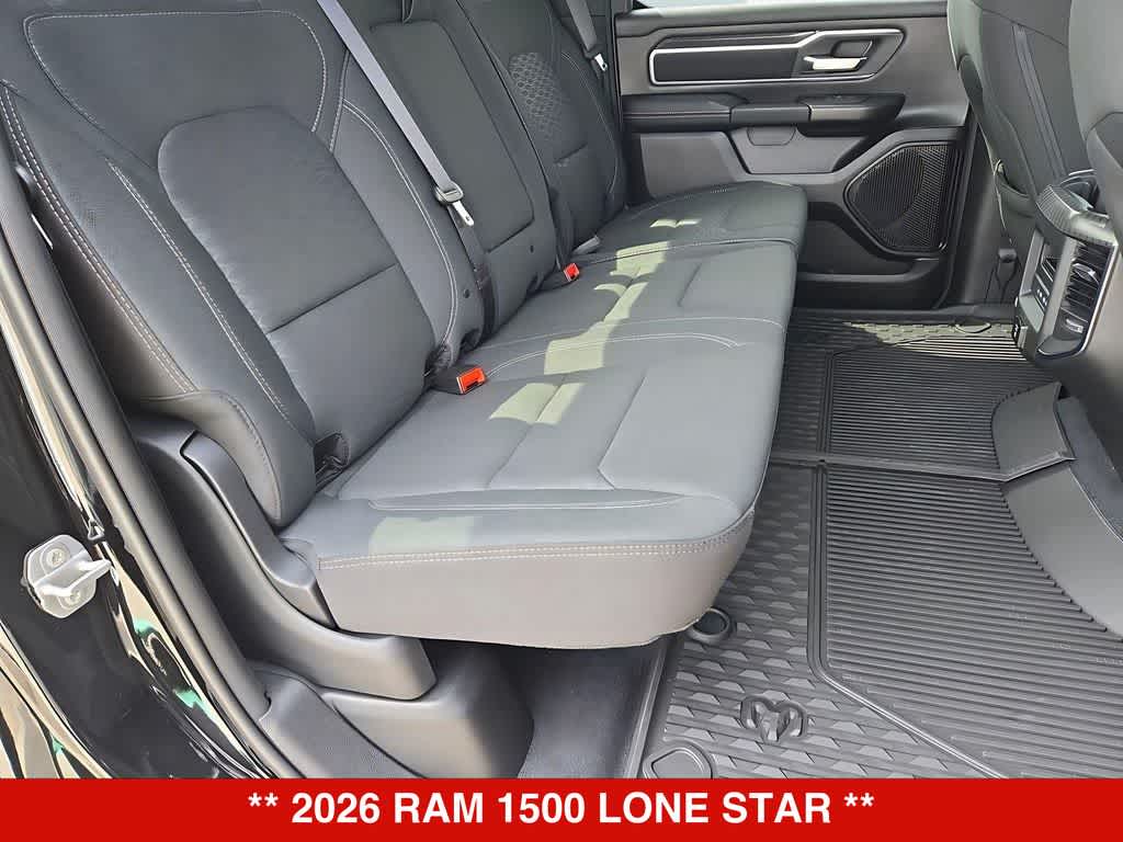 Thumbnail: 2026 RAM 1500 - 21