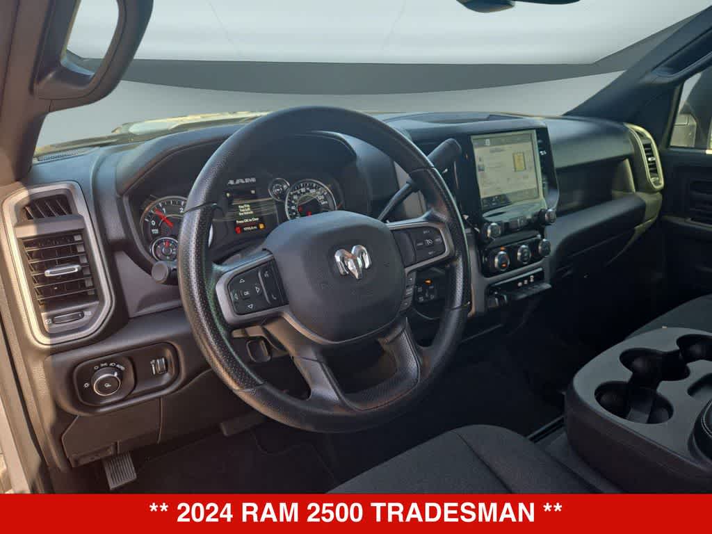 Thumbnail: 2024 RAM 2500 - 2