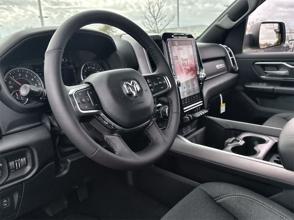 Thumbnail: 2026 RAM 1500 - 2