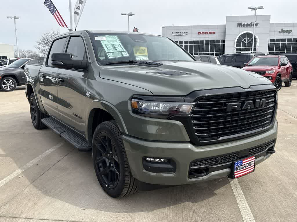 Thumbnail: 2026 RAM 1500 - 6