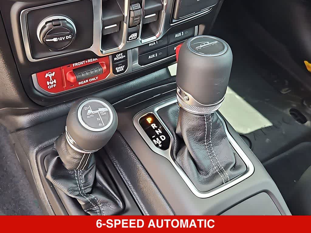 Thumbnail: 2026 Jeep Gladiator - 33