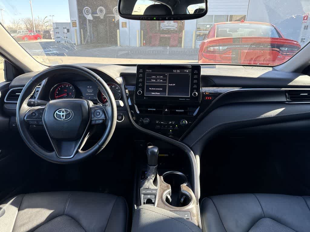 Thumbnail: 2024 Toyota Camry - 14