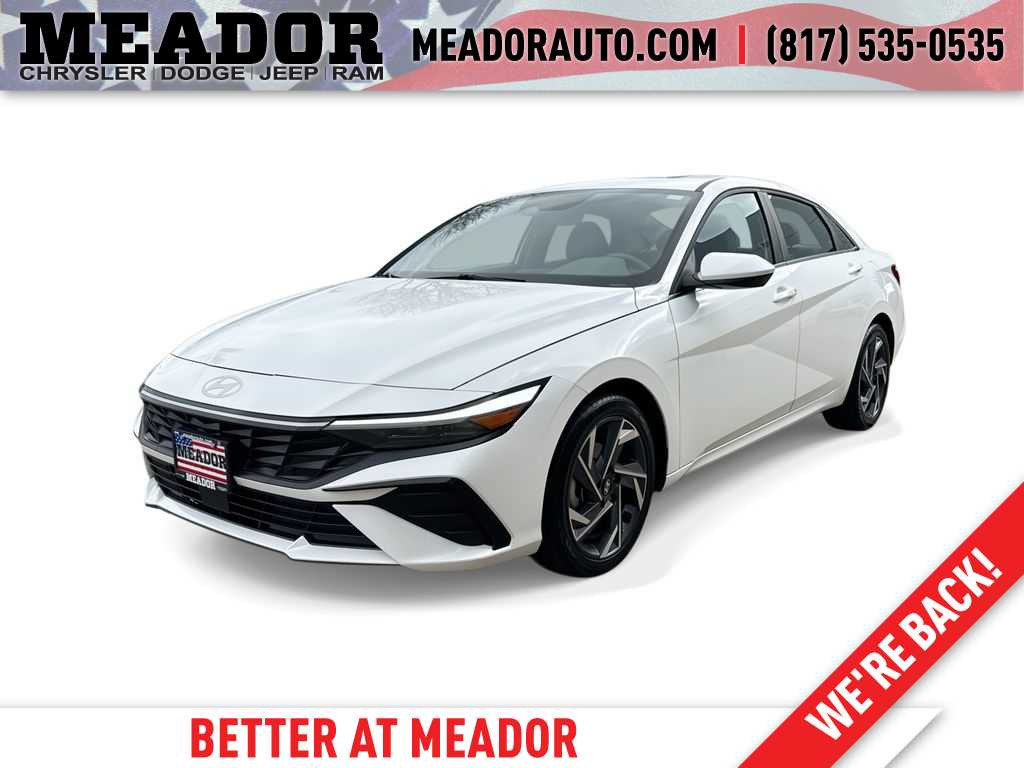 Thumbnail: 2025 Hyundai Elantra - 1