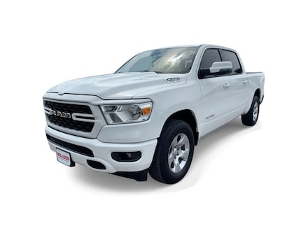 2024 Ram 1500 Big Horn/Lone Star Truck Crew Cab