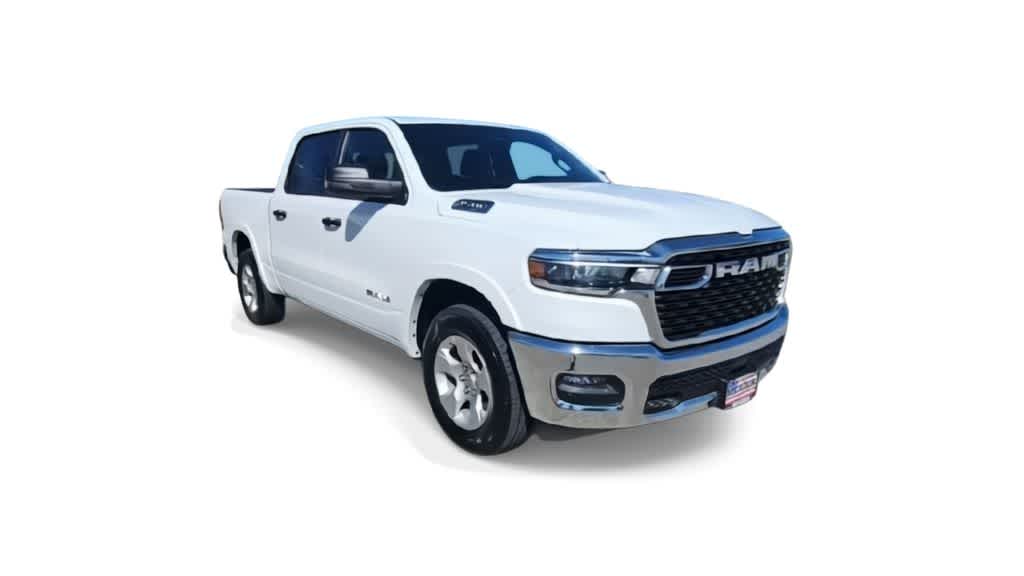 Thumbnail: 2025 RAM 1500 - 2