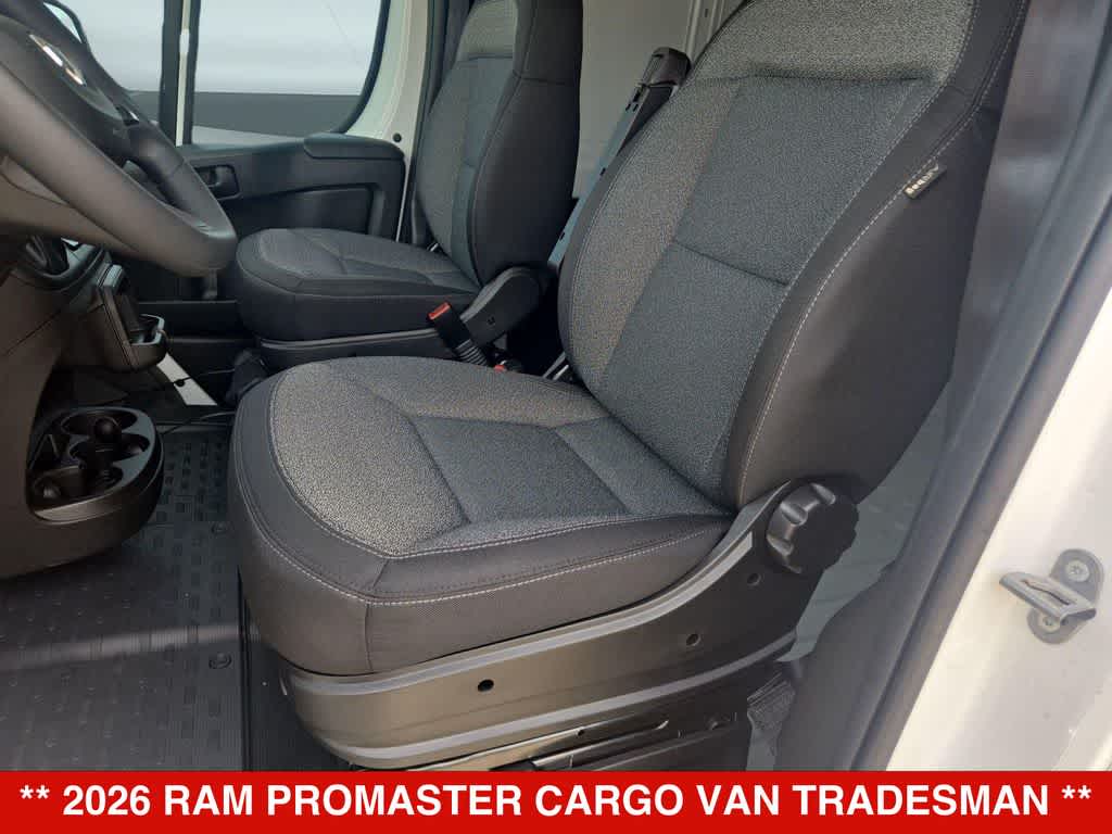 Thumbnail: 2026 RAM ProMaster - 15