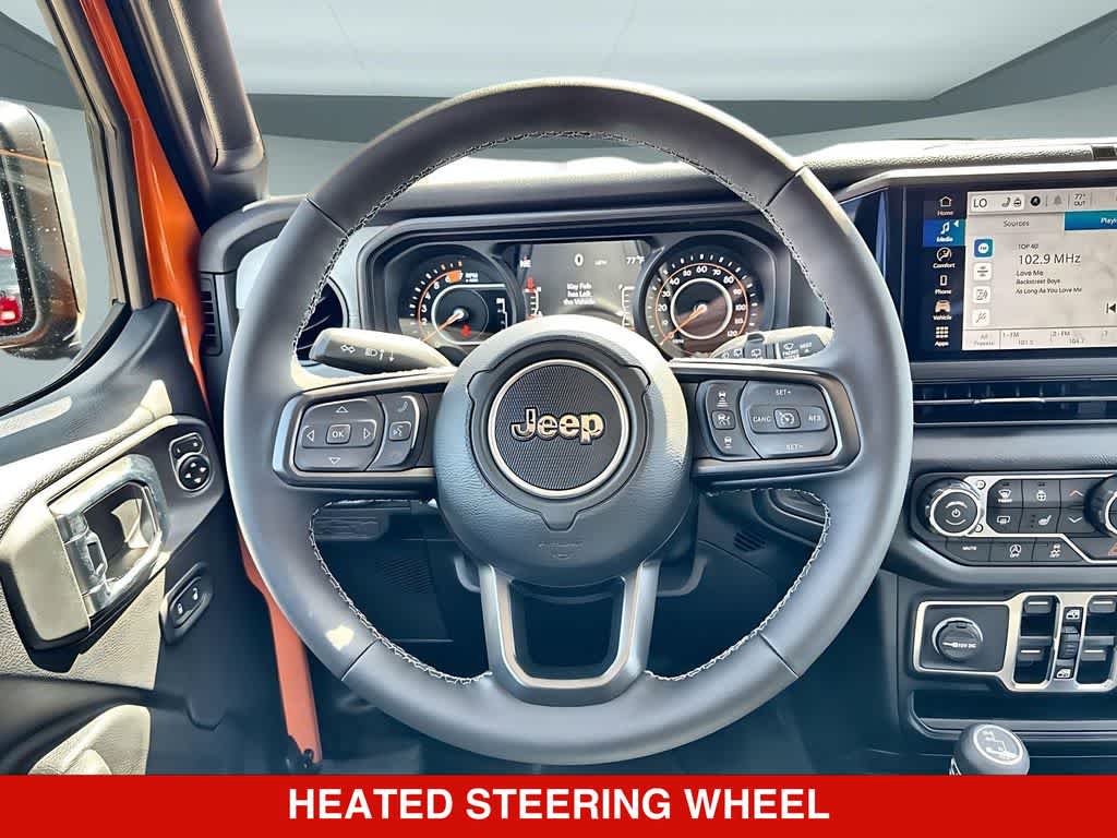 Thumbnail: 2025 Jeep Wrangler - 19