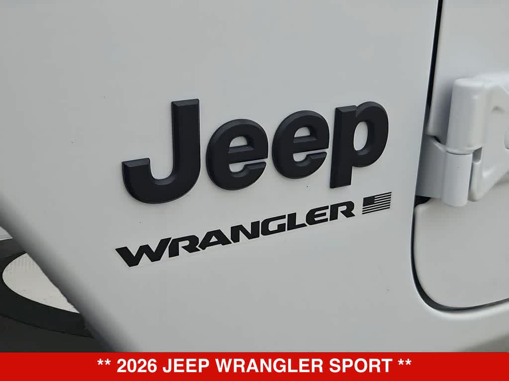 Thumbnail: 2026 Jeep Wrangler - 13