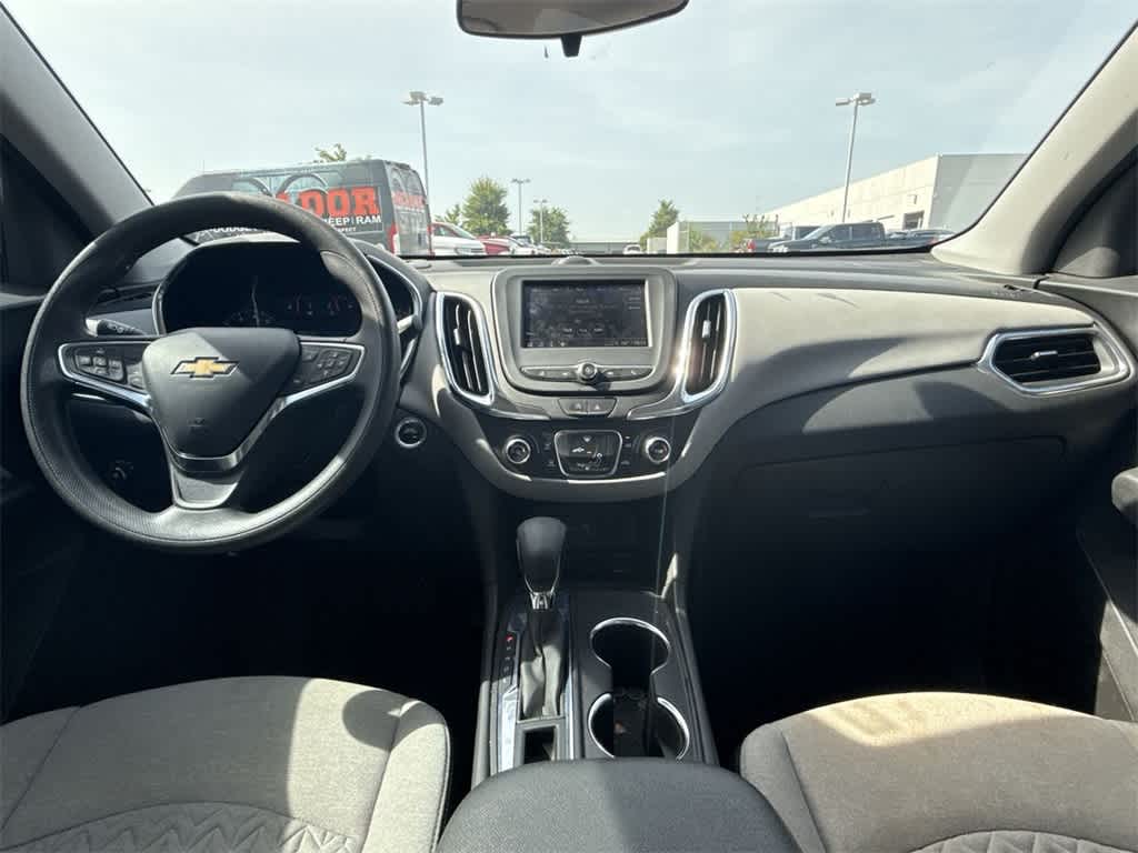 Thumbnail: 2024 Chevrolet Equinox - 15