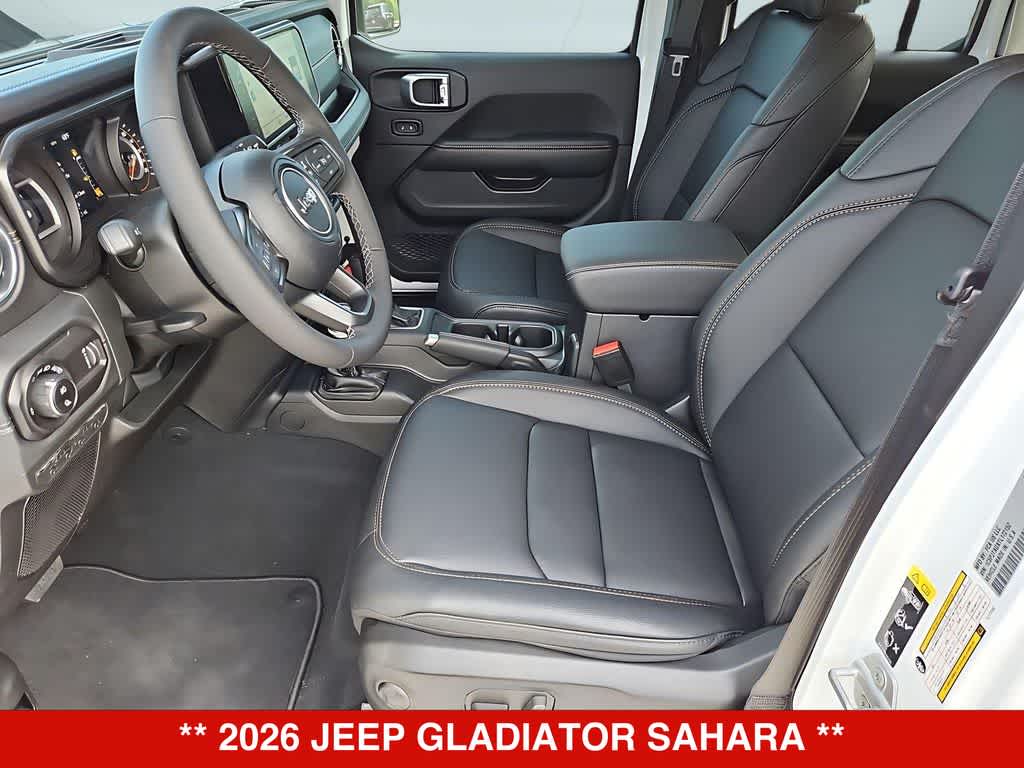 Thumbnail: 2026 Jeep Gladiator - 17