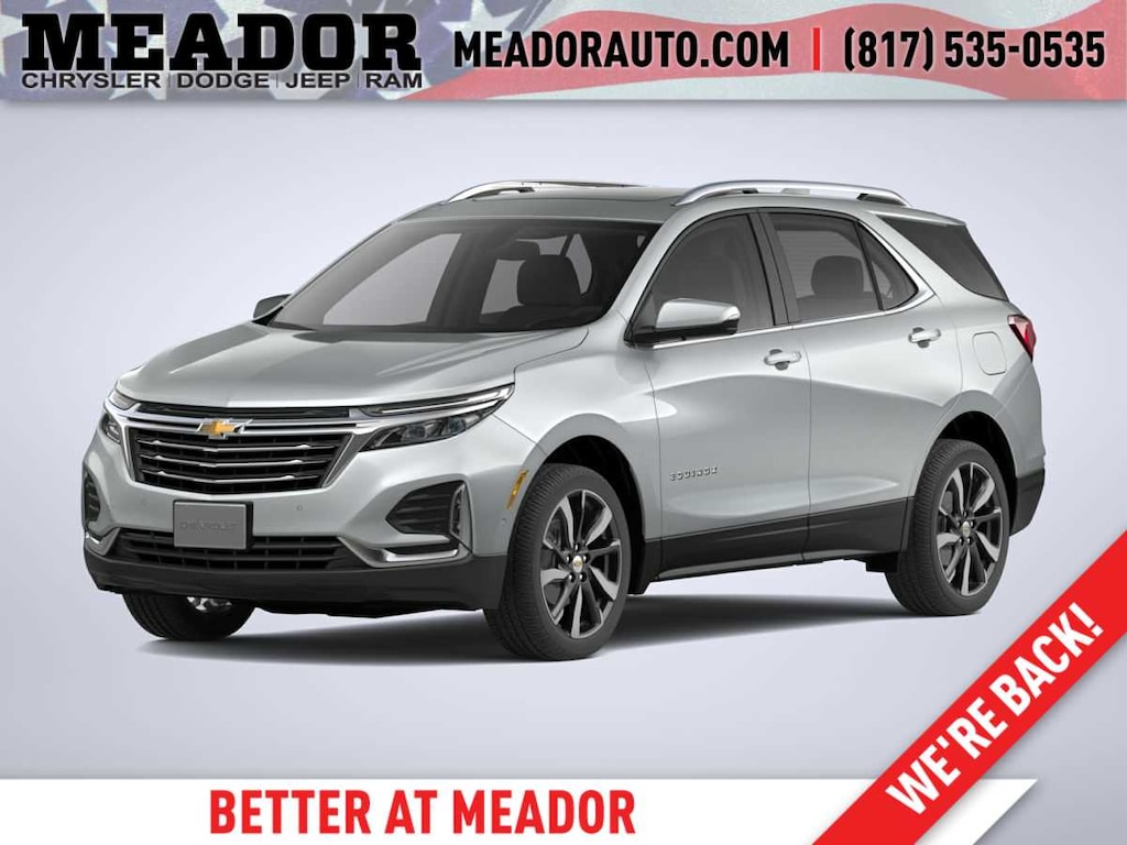 Used 2022 Chevrolet Equinox LT w/1LT SUV