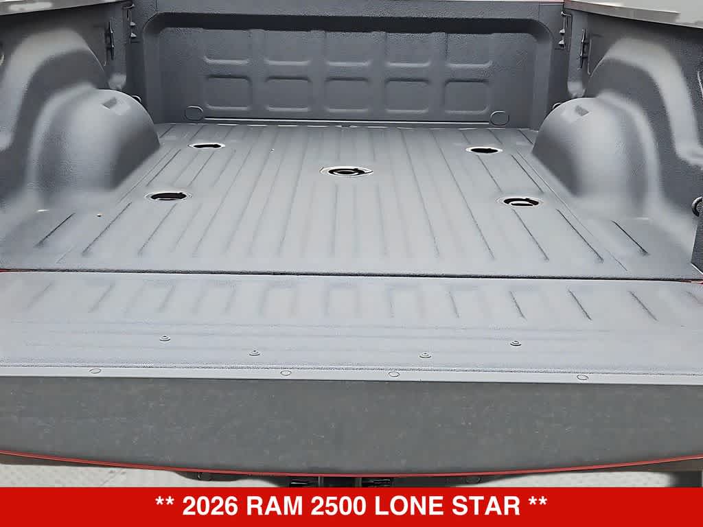 Thumbnail: 2026 RAM 2500 - 35