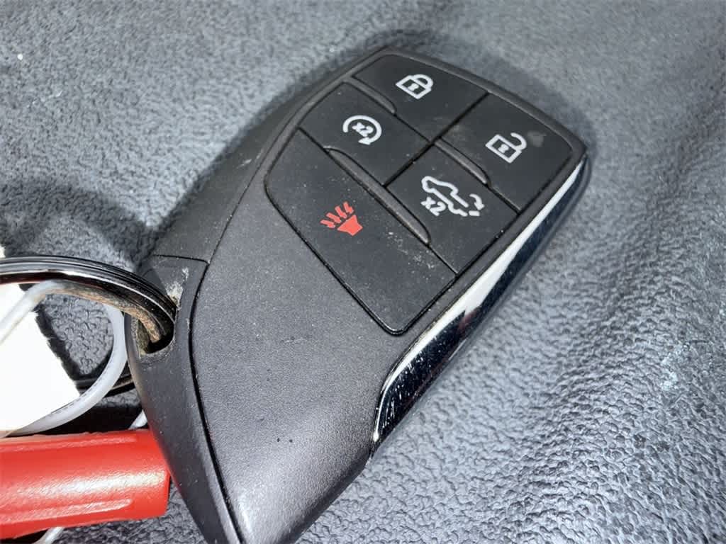 Thumbnail: 2023 Chevrolet Silverado 1500 - 22