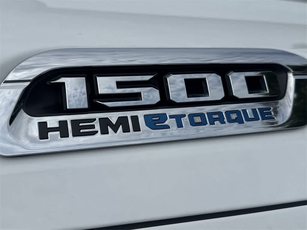 Thumbnail: 2024 RAM 1500 - 8